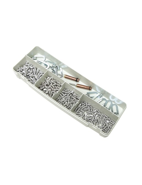 Box Of Alu Studs Ø5 And Ø6